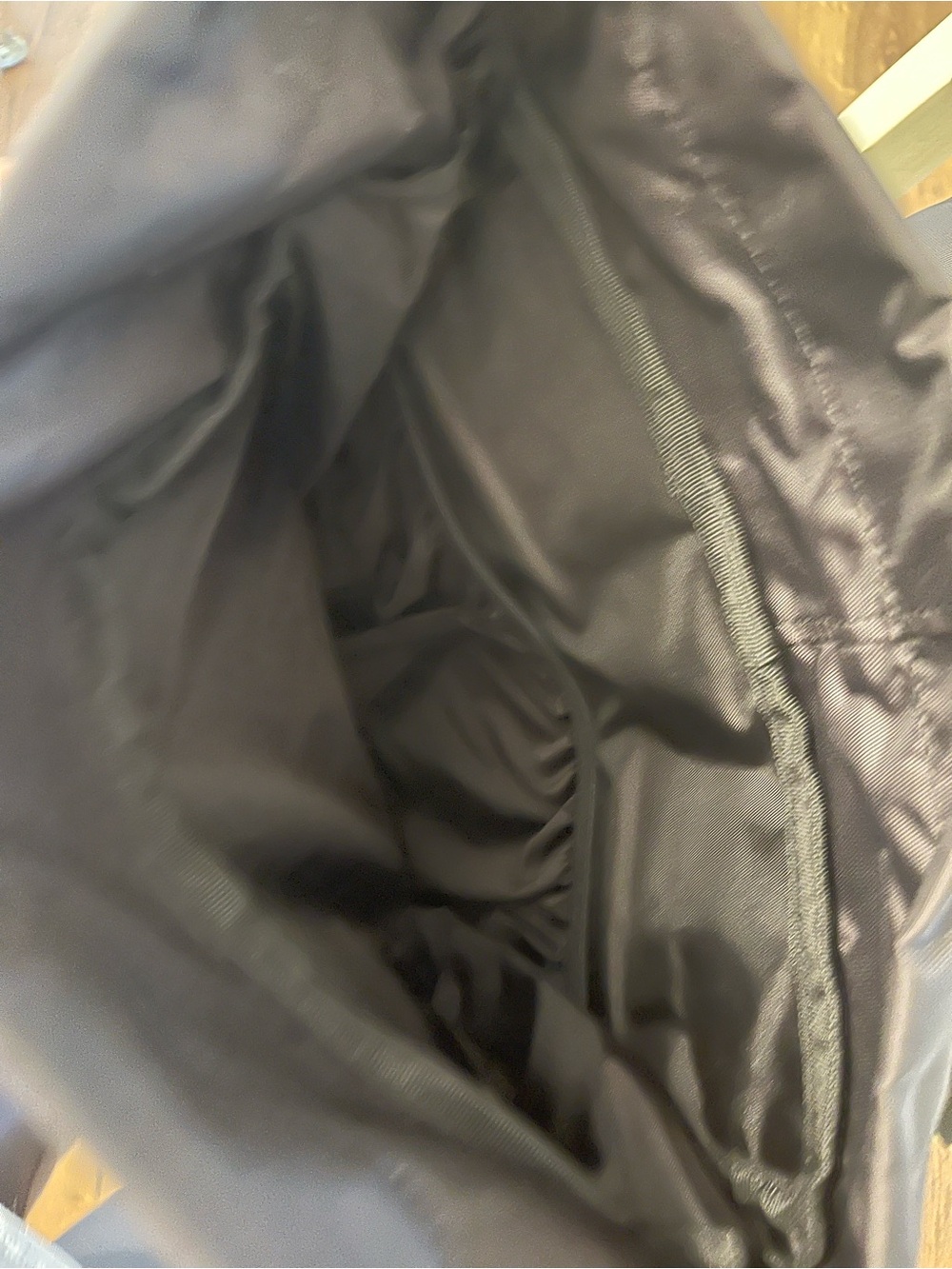 Topo Designs Black Roll-Top Backpack - Picture 8 of 9